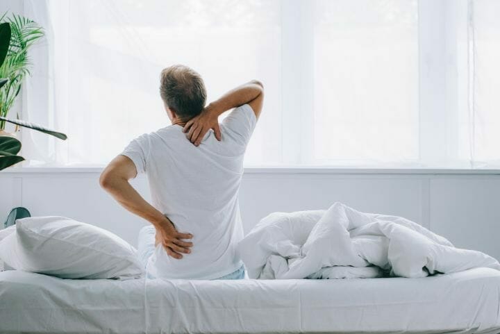 Why Sleeping with a Pillow Between Your Legs Helps Your Health – San  Bernardino American News