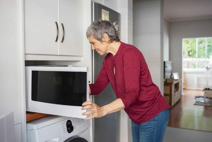 best microwave for seniors