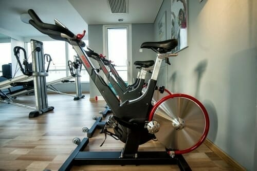 best resistance magnetic exercise bike