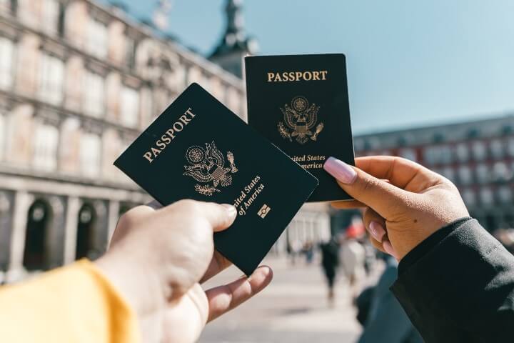 passports