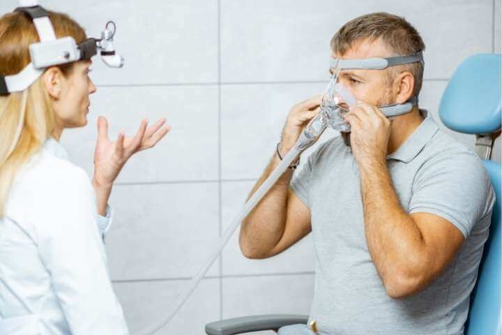 sleep apnea treatment