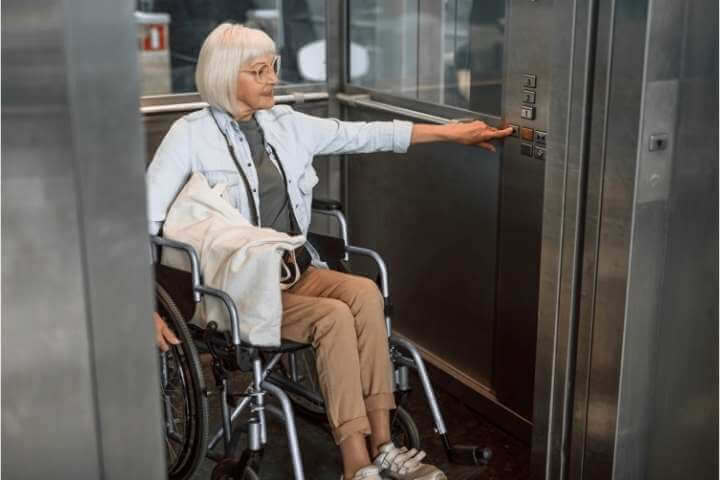What are ADA Requirements for elevators