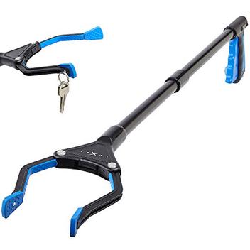 RMS Soft-Grip™ Folding Grabber Reacher with Ergonomic Handle — My RMS Store
