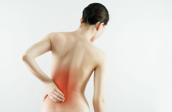 Lower Back Pain Left Side