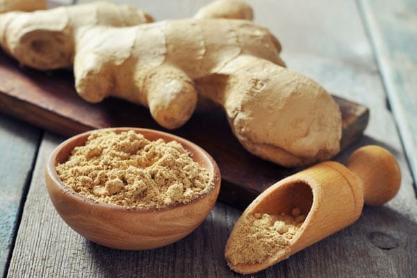 ginger for chronic pain