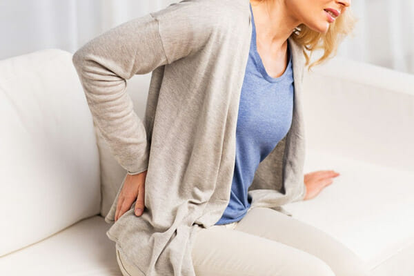 7 Weird Back Spasms Causes
