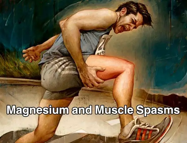 Magnesium and Muscle Spasms