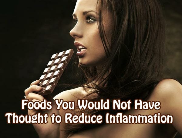 Foods You Would Not Have Thought to Reduce Inflammation