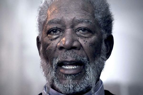 Morgan Freeman fibromyalgia