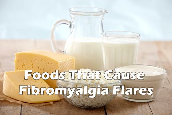 Foods That Cause Fibromyalgia Flares