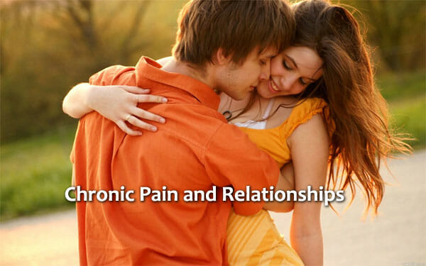 Chronic Pain and Relationships