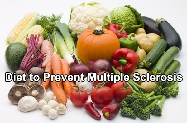 Diet to Prevent Multiple Sclerosis