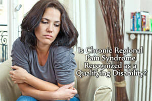 CRPS disability