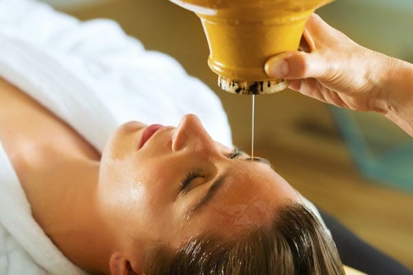 ayurveda massage