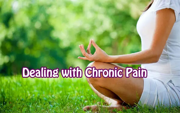 dealing with chronic pain
