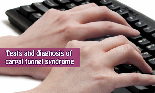 carpal tunnel syndrome test1