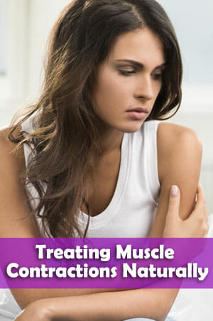 homeopathic remedy for muscle contractions