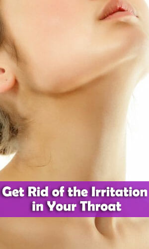 How to Cure Chronic Sore Throat1