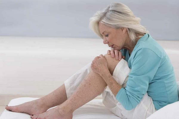 homeopathy for knee pain