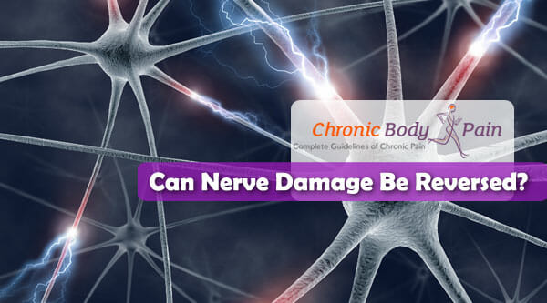 How to Repair Nerve Damage