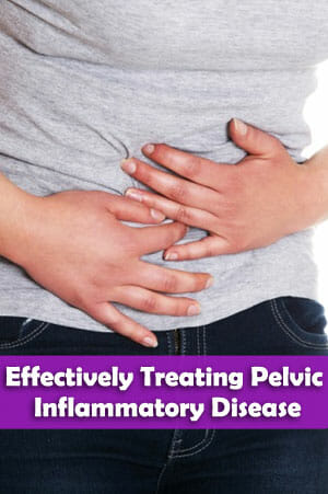 How to Treat Pelvic Inflammatory Disease1