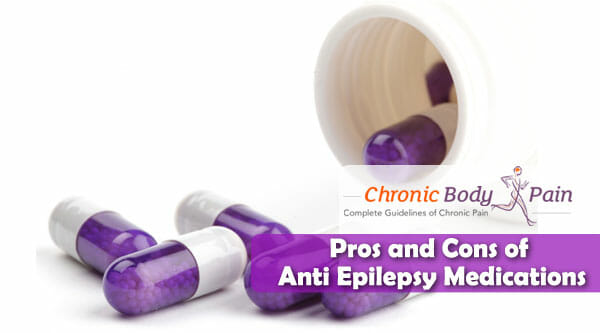 Anti Epilepsy medication