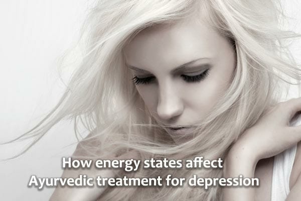 Ayurvedic treatment for depression