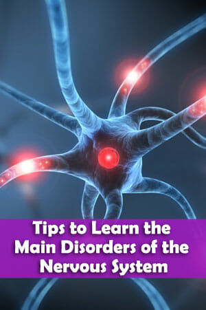 Main Disorders of the Nervous System