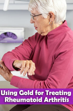 Gold Treatments for Rheumatoid Arthritis