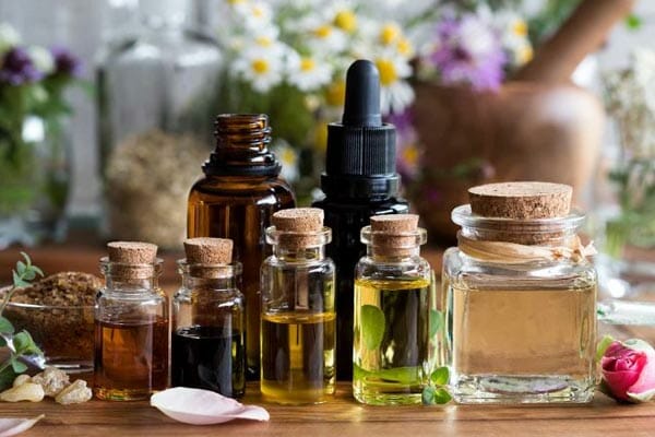Essential Oils for Chronic Pain