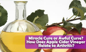 Apple Cider Vinegar for Arthritis
