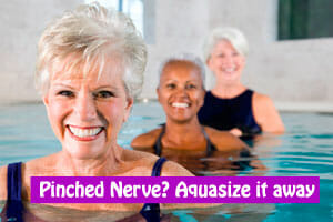 aquasize exercises for Pinched Nerve thumb