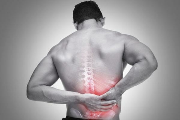 Take Care of Your Back Pain Naturally