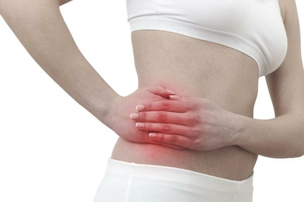 Bladder spasms and kidney stones