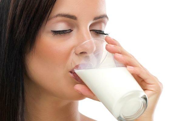 Can Milk Affect Fibromyalgia Patients