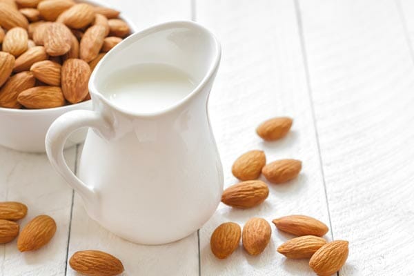Is Almond Milk Good For Fibromyalgia?