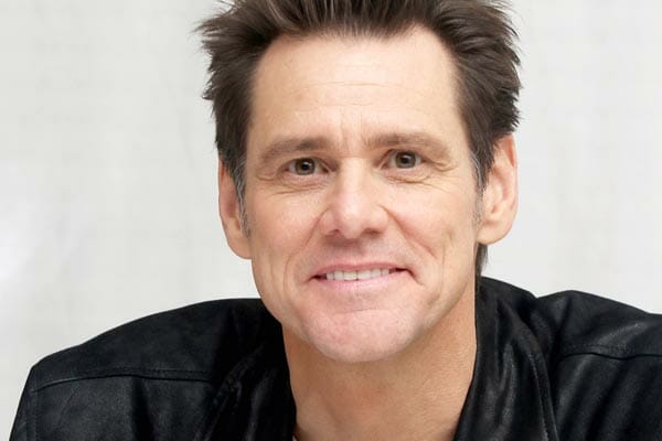 Jim Carrey and Depression