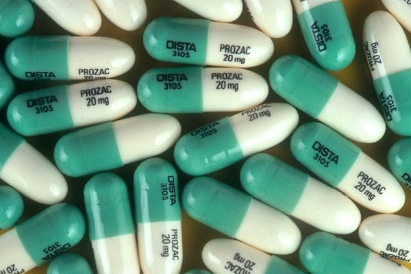 Prozac for fibromyalgia pain