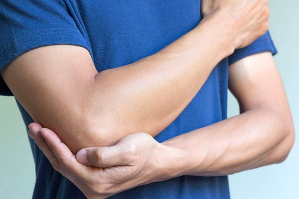 can you get cubital tunnel in both elbows