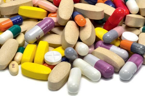 muscle relaxants side effects