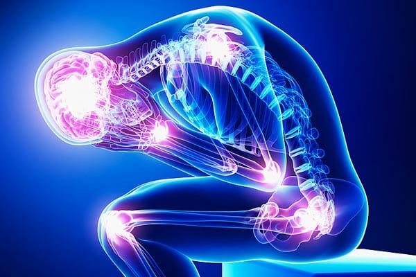 Chronic pain Precaution