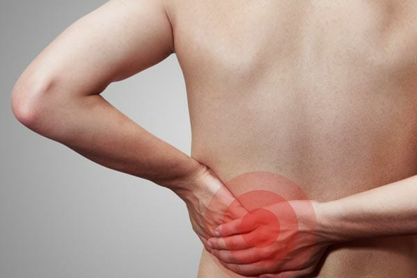 What causes sciatic pain
