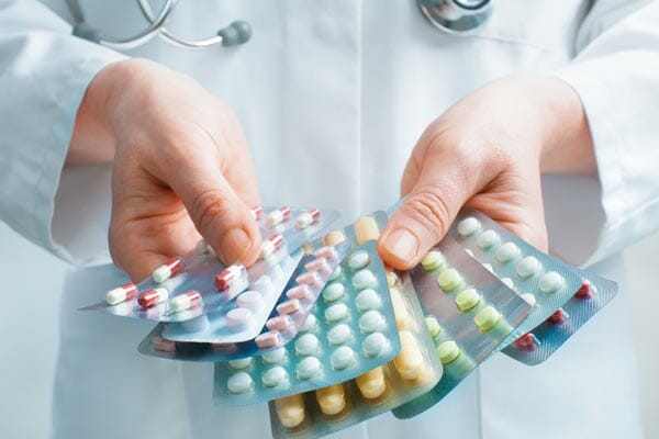 Narcotic painkillers cause chronic pain