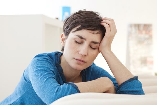 Symptoms of Chronic Fatigue Syndrome