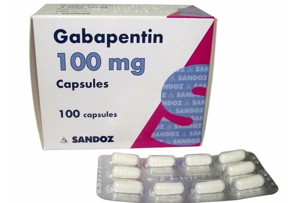 Gabapentin for nerve pain