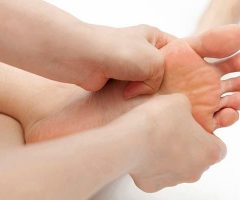 How Do You Get Rid of a Cramp in your Foot?