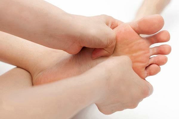 How to Get Rid of foot Cramp