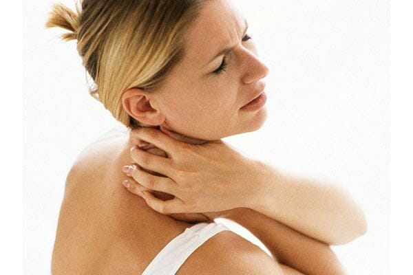 Tight Bra Straps Cause Shoulder Pain