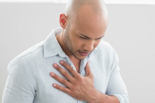 Can Acid Reflux Cause Severe Chest Pain