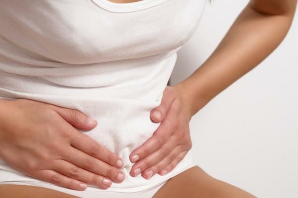 Symptoms of a Yeast Infection